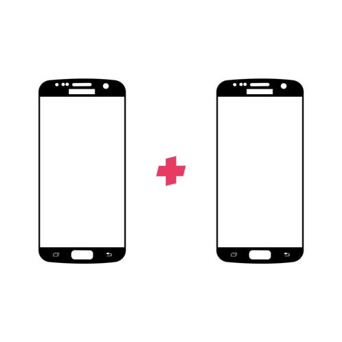 Screenprotector voor Samsung Galaxy S7 Edge to Edge, Telecommunicatie, Mobiele telefoons | Toebehoren en Onderdelen, Bescherming