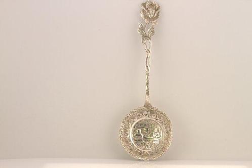 GEWE - Lepel - .830 zilver, Antiek en Kunst, Antiek | Goud en Zilver
