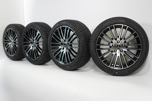Mercedes C-Klasse C206 S206 W206 18 inch velgen Pirelli Runf, Auto-onderdelen, Banden en Velgen, Velg(en), Gebruikt, 18 inch, Winterbanden