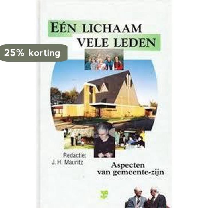 Een lichaam vele leden 9789050305006 J.W. Driessen, Boeken, Godsdienst en Theologie, Gelezen, Verzenden