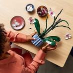 LEGO Icons Orchidee - Botanical Collection - 10311, Kinderen en Baby's, Speelgoed | Duplo en Lego, Ophalen of Verzenden, Zo goed als nieuw