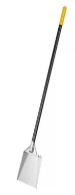 Asschep | RVS | 132x21,5cm, Verzenden, Nieuw in verpakking, Ovens, Magnetrons en Steamers