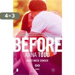 Before / After / 5 9789022588543 Anna Todd, Boeken, Verzenden, Zo goed als nieuw, Anna Todd