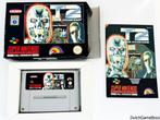 Super Nintendo / Snes - T2 - The Arcade Game - FAH, Verzenden, Gebruikt