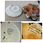 Orchies Moulin des Loups & Hamage - Wandbord (2) - Ensemble, Antiek en Kunst