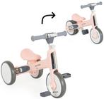 Byox Learn To Ride Pink 2-in-1 Loopfiets 111748, Kinderen en Baby's, Speelgoed | Buiten | Voertuigen en Loopfietsen, Verzenden