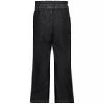 Jeans wide (dark grey jeans), Kinderen en Baby's, Kinderkleding | Maat 110, Nieuw, Meisje, Broek, KOKO NOKO