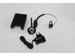 GN Jabra 920 Pro headset noise cancelling, Verzenden, Zo goed als nieuw
