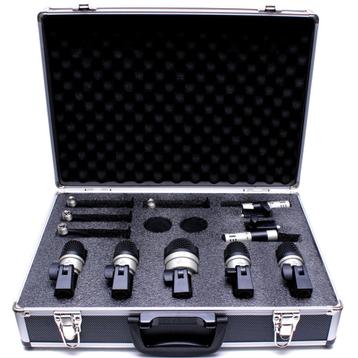 Devine MIC-DS 7-delige set drum microfoons beschikbaar voor biedingen