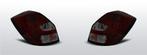 Achterlichten Skoda Fabia II 2007-2014 | LED-BAR | rood / sm, Verzenden, Nieuw, Skoda