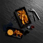 AMT Gastroguss Vierkante snackkom - Compact design - Idea..., Huis en Inrichting, Keuken | Potten en Pannen, Ophalen of Verzenden