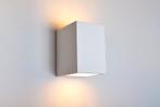 Integral wandlamp Arta decoratief overschilderbaar gips v..., Ophalen of Verzenden, Nieuw