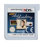 3DS New Art Academy, Zo goed als nieuw, Verzenden