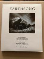 Landschapsfotografie - Hugh Milsom - Earthsong - zeldzaam, Boeken, Kunst en Cultuur | Fotografie en Design, Fotografen, Ophalen of Verzenden