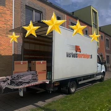 gratis lift verhuisservice Verhuizers Verhuisbedrijf beschikbaar voor biedingen