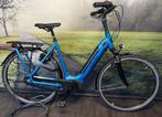 PRACHTIGE Gazelle elektrische damesfiets met 500WH accu, Ophalen of Verzenden, Zo goed als nieuw, 50 km per accu of meer, 55 tot 59 cm