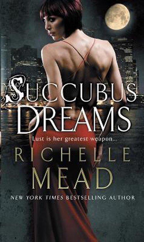 Succubus Dreams 9780553819113 Richelle Mead, Boeken, Taal | Engels, Gelezen, Verzenden