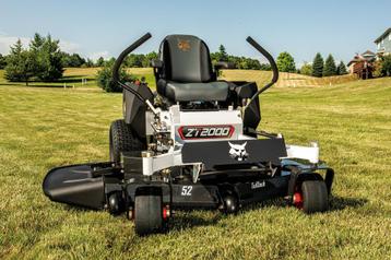Bobcat ZT2000 zero turn met 4 jaar garantie beschikbaar voor biedingen