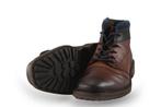 Bugatti Veterschoenen in maat 42 Cognac | 10% extra korting, Bugatti, Overige kleuren, Verzenden, Zo goed als nieuw