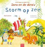 9789044842456 Leren lezen en tellen met Jana en de dinos..., Verzenden, Zo goed als nieuw, Ann Lootens