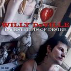 cd - Willy DeVille - Backstreets Of Desire, Zo goed als nieuw, Verzenden