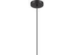 EGLO Ariscani Hanglamp - E27 - 76,5 cm - Zwart - Rookglas, Verzenden, Zo goed als nieuw