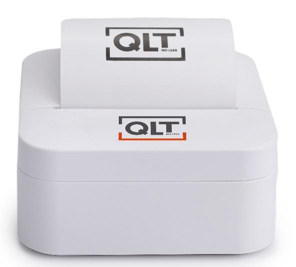 Tweedekans | QLT Thermische Mini Pocket Printer 12C18/23000, Computers en Software, Printers, Zo goed als nieuw, Ophalen of Verzenden
