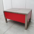 Robuuste RVS werkbank met deuren -  81x140x90 cm, Zakelijke goederen, Horeca | Meubilair en Inrichting, Ophalen of Verzenden, Nieuw in verpakking