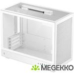 DeepCool CH160 PLUS WH Small Form Factor (SFF) Wit, Computers en Software, Computerbehuizingen, Verzenden, Nieuw