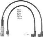 BERU Bougiekabelset | Mercedes w116, Nieuw, Ophalen of Verzenden