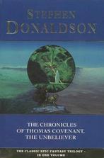 Chronicles of Thomas Covenant the Unbeliever 9780006473299, Verzenden, Gelezen, Stephen Donaldson