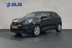 Zakelijke Lease |  Peugeot 3008 1.2 PureTech Active Automaat, Automaat, Stof, Gebruikt, Euro 6