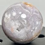pink Amethyst Fine polished Large Pink Amethyst sphere -