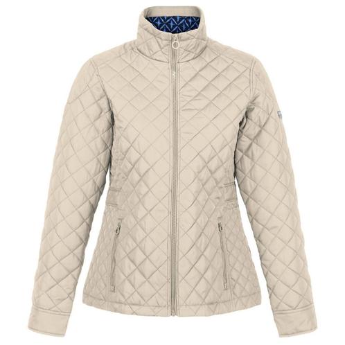 -69% Regatta  Regatta Dames charleigh gewatteerd geïsoleerd, Kleding | Dames, Jassen | Winter, Beige, Nieuw, Verzenden