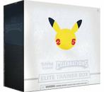 pokemon celebrations elite trainer box, Nieuw, Foil, Ophalen of Verzenden, Losse kaart