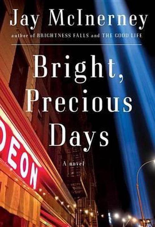 Bright, Precious Days 9781101948002 Jay McInerney, Boeken, Taal | Engels, Gelezen, Verzenden