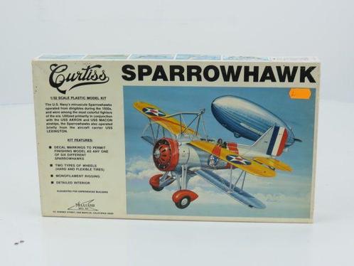 Schaal 1:32 Williams Brothers 32-F9C Sparrowhawk #129, Hobby en Vrije tijd, Modelbouw | Vliegtuigen en Helikopters, Gebruikt, Ophalen of Verzenden