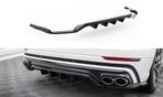 Central Rear Splitter (with vertical bars) voor Audi SQ8 Mk1, Ophalen of Verzenden