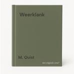 Weerklank 9789033111730 M. Quist, Verzenden, Gelezen, M. Quist