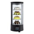 CaterCool gebaksvitrine 72L., Verzenden, Nieuw in verpakking