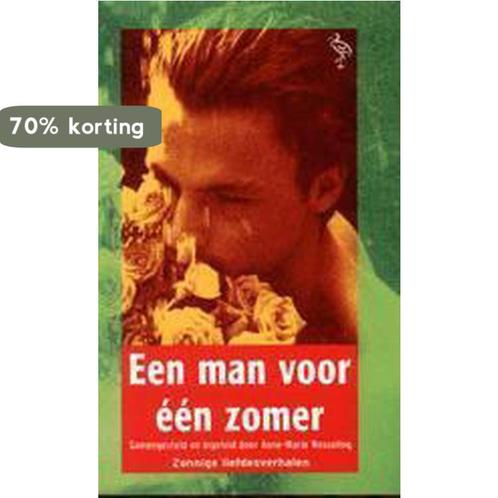 Een Man Voor Een Zomer 9789057137051 A.-M. Wesseling, Boeken, Romans, Gelezen, Verzenden