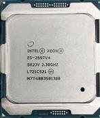 Intel Xeon E5-2697 v4 - 18-Cores 36-Threads, 2.30GHz Base, 18-core, SR2JV, Refurbished, LGA 2011-3
