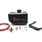 Snow Performance 2.5 Gallon Reservoir (incl. brackets/check, Ophalen of Verzenden