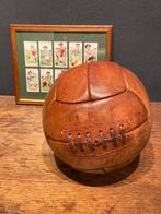 Antique Soccer ball - pallone da calcio -balón de fútbol -, Nieuw