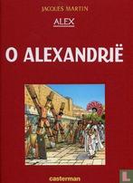 Alex [Martin] - O Alexandrië - 1996, Boeken, Stripboeken, Eén stripboek, Verzenden, Zo goed als nieuw, Martin, Jacques.