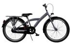 2Cycle Allroad - Jongensfiets - 24 inch - Grijs -, Verzenden, Nieuw, 24 inch