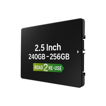 Ssd 240-256 GB - 2,5 inch beschikbaar voor biedingen