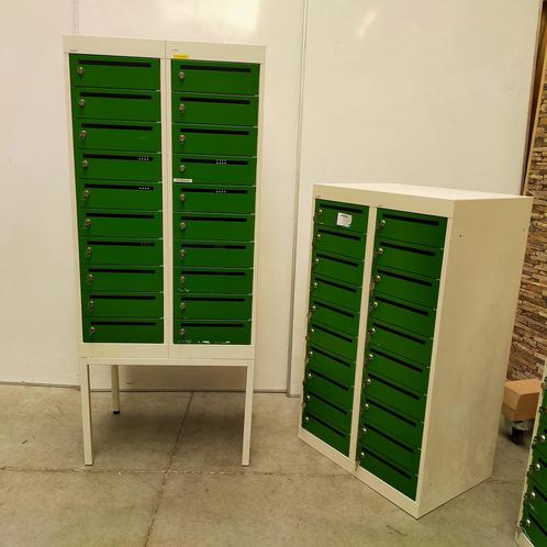 20-deurs postvakkenlocker op frame - 170x70x50 cm, Huis en Inrichting, Kasten | Lockerkasten, Ophalen of Verzenden