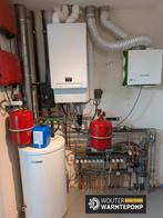 Daikin Intergas hybride warmtepomp set 8KW incl. installatie, Garantie, Installatie