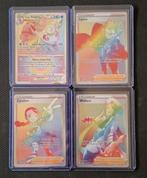 Pokémon - 4 Card - Rainbow Silver tempest, Hobby en Vrije tijd, Verzamelkaartspellen | Pokémon, Nieuw